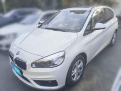 [武汉·鄂A]宝马&nbsp;&nbsp;宝马2系旅行车&nbsp;&nbsp;2016款 218i 领先型