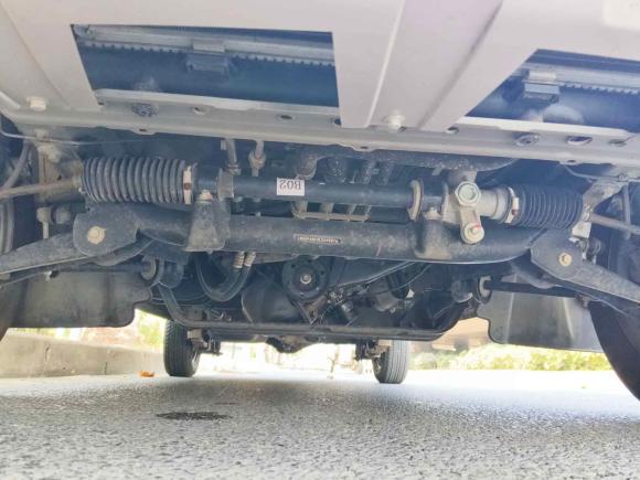 [南京·苏A] 二手金杯小海狮X302021款 1.5L 财富型单蒸空调版客车国VI SWC15M