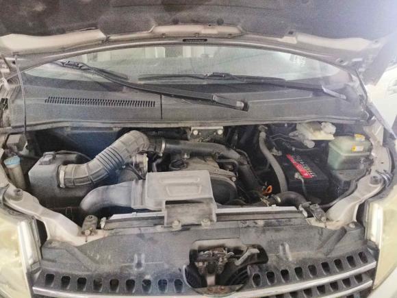 [嘉兴·浙H] 二手江汽集团瑞风M52013款 2.0T 汽油自动商务版