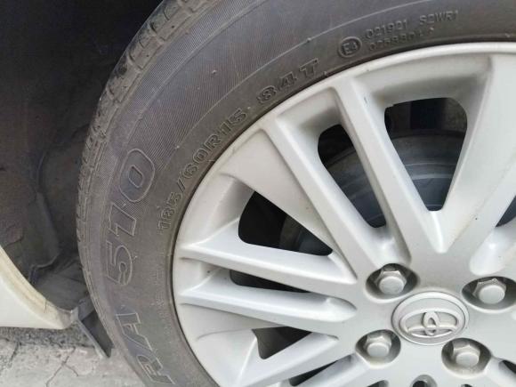 [成都·川A] 二手丰田威驰2016款 1.5L 自动智臻星耀版