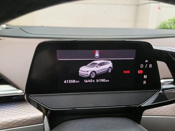 [佛山·粤A] 二手大众ID.6 X2021款 Pro 极智长续航版