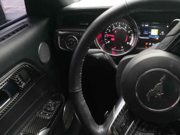 [嘉兴·浙B] 二手福特Mustang2017款 2.3T 性能版