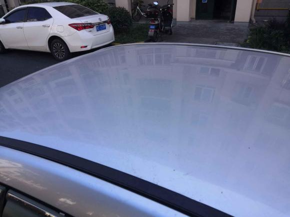 [上海·沪F] 二手江汽集团江淮iEV2015款 iEV5