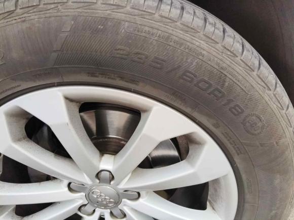 [济南·鲁A] 二手奥迪奥迪Q52013款 40 TFSI 进取型