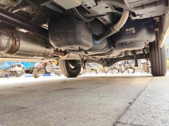 [杭州·浙F] 二手江铃江铃福顺2022款 2.0T 手动多功能乘用车短轴低顶6座