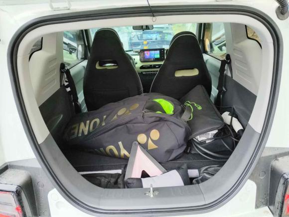 [杭州·浙A] 二手吉利汽车熊猫2023款 熊猫mini 新春版宝藏熊