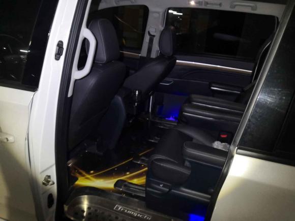 [合肥·皖A] 二手广汽传祺传祺M82023款 领秀系列 390T 豪华版