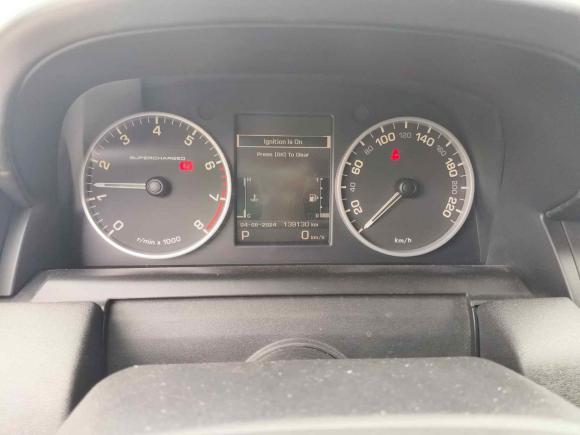 [济南·鲁A] 二手路虎揽胜运动版2010款 5.0 SC V8 HSE