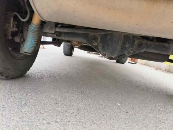 [南京·苏L] 二手Jeep牧马人2013款 3.6L Sahara 四门版