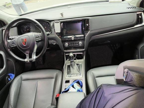 [武汉·鄂A] 二手荣威荣威i62018款 20T 自动旗舰版