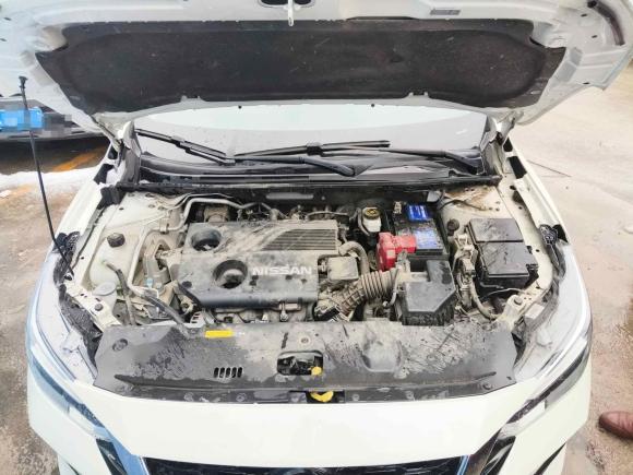 [合肥·苏C] 二手日产轩逸2021款 1.6L XL CVT悦享版