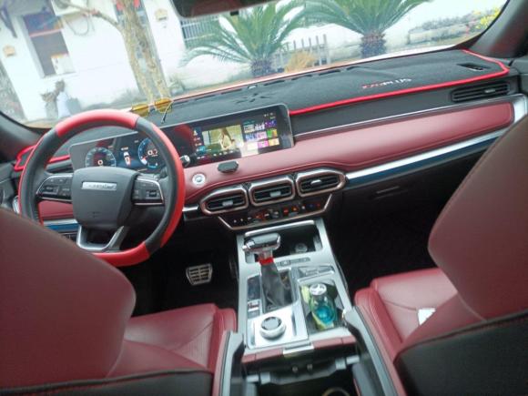 [义乌·浙G] 二手捷途捷途X70 PLUS2021款 1.5T DCT山 7座