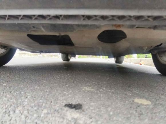 [上海·粤S] 二手大众朗行2015款 1.6L 自动风尚版