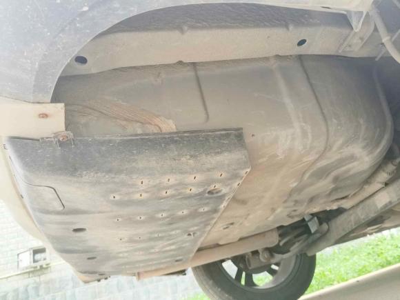 [嘉兴·浙G] 二手纳智捷优6 SUV2017款 1.8T 魅力升级型