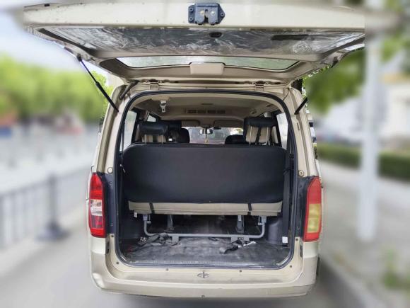 [宁波·浙B] 二手五菱汽车五菱荣光V2016款 1.5L标准型