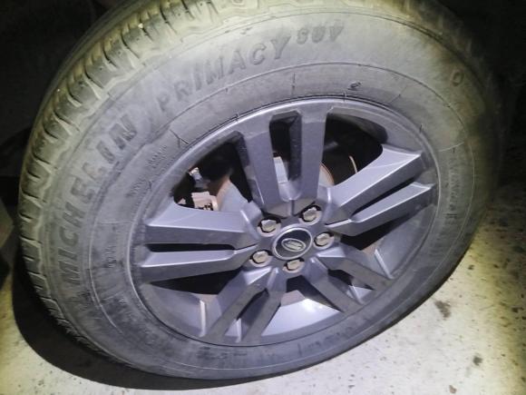 [深圳·粤B] 二手路虎神行者22014款 2.2T SD4 S柴油版