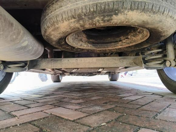 [济南·苏C] 二手SWM斯威汽车SWM斯威X72017款 1.5T 自动智享型 7座