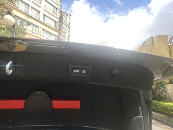 [深圳·粤E] 二手宝马宝马5系2021款 525Li 豪华套装