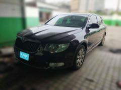 [南昌·赣A]斯柯达&nbsp;&nbsp;昊锐&nbsp;&nbsp;2009款1.8TSI自动贵雅版