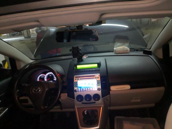 [常州·苏D] 二手马自达马自达52008款 2.0 手动舒适型