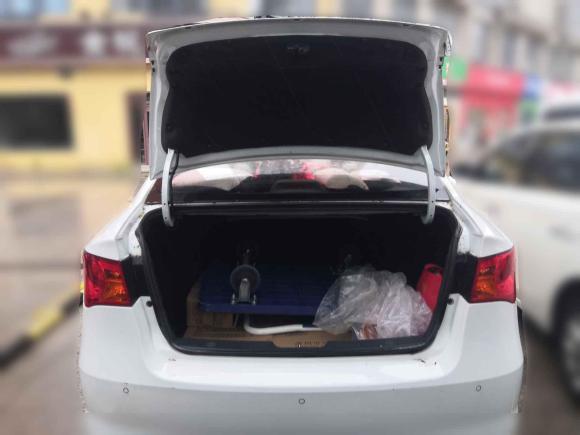 [合肥·冀A] 二手荣威荣威3502015款 1.5L 手动豪华天窗版