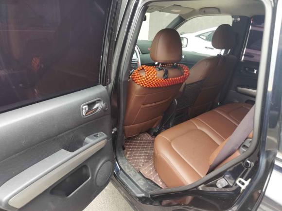 [杭州·粤E] 二手东风风度东风风度MX62015款 2.0L 手动四驱领航版