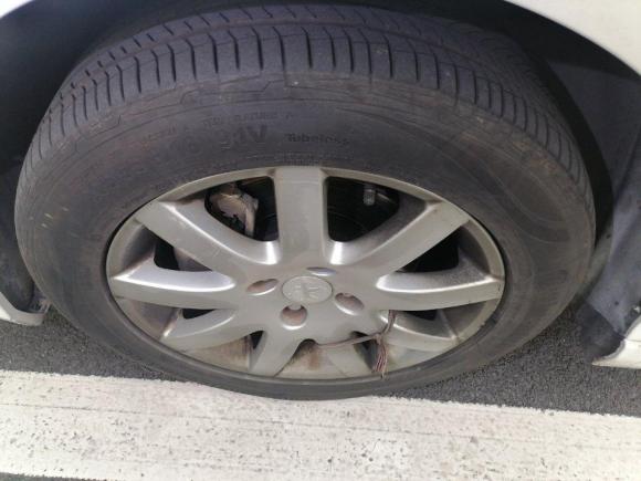 [上海·浙A] 二手标致标致3082013款 1.6L 自动风尚型