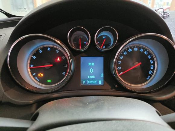 [台州·浙J] 二手别克君威2011款 GS 2.0T 超级运动版