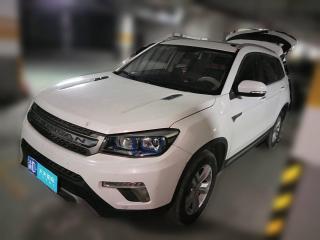 长安长安CS752017款 尚酷版 1.5T 手动致享型「嘉兴二手车」「天天拍车」