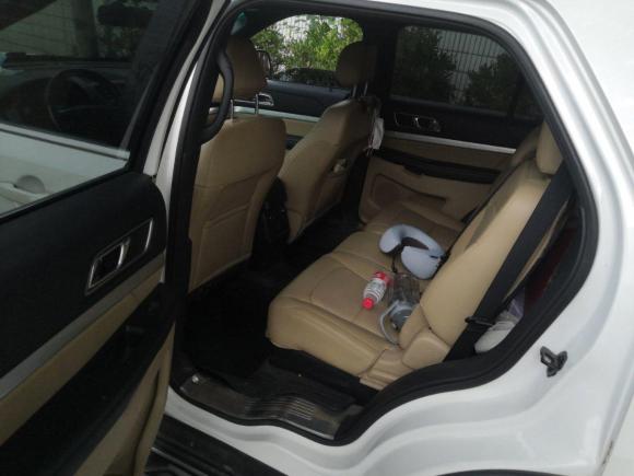 [南通·苏F] 二手福特探险者2016款 2.3T 风尚版