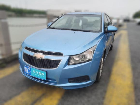 雪佛兰科鲁兹2011款 1.6L SL天地版 AT「上海二手车」「天天拍车」