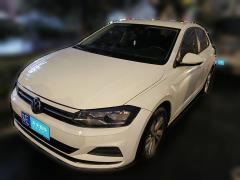 [苏州·苏E] 大众Polo2023款 Plus 1.5L 自动纵情乐活版