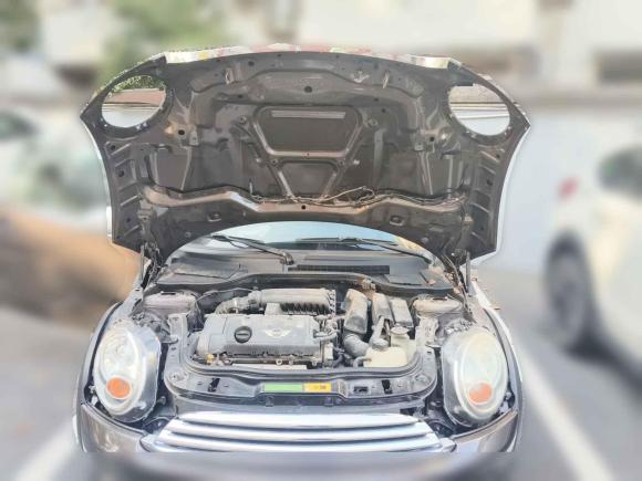 [南京·苏A] 二手MINIMINI2011款 1.6L COOPER Fun