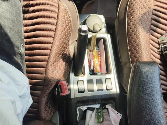 [无锡·苏B] 二手哈弗哈弗H62014款 运动版 1.5T 手动两驱精英型