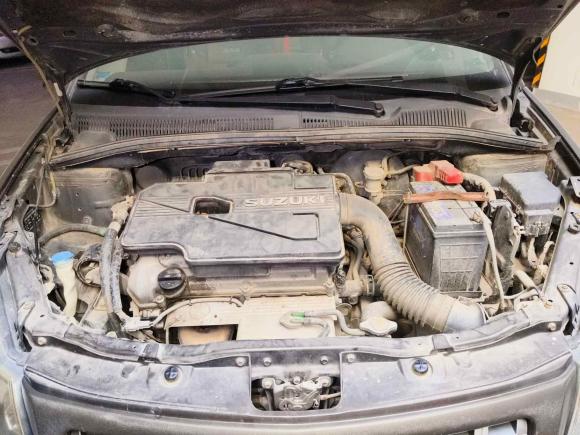 [武汉·鄂A] 二手铃木天语 SX42012款 1.6L 手动锐骑型