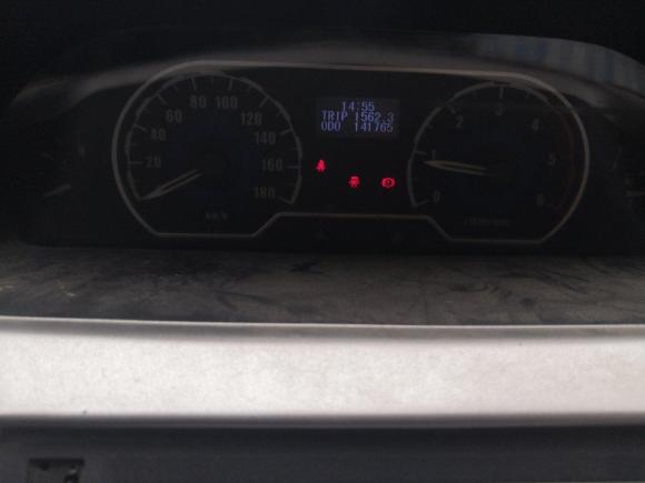 [合肥·皖A] 二手上汽大通MAXUS上汽大通MAXUS V802011款 2.5T 短轴中顶尊杰版