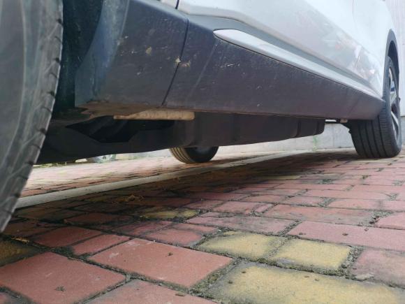 [济南·鲁B] 二手比亚迪宋PLUS新能源2021款 DM-i 110KM 旗舰PLUS