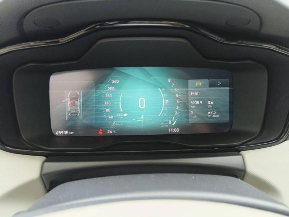 [上海·沪C] 二手领克领克012019款 2.0T 两驱耀Pro版 国VI