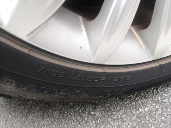 [上海·苏A] 二手福特蒙迪欧-致胜2011款 2.3L 豪华型