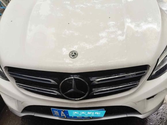 [义乌·浙A] 二手奔驰奔驰GLE AMG2017款 AMG GLE 43 4MATIC