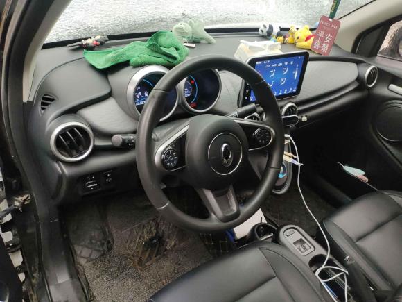 [武汉·鄂A] 二手欧拉欧拉黑猫2019款 351km 亲子版