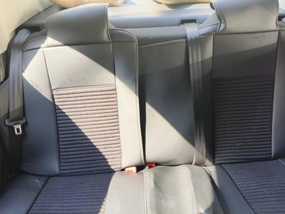 [合肥·皖A] 二手雪铁龙爱丽舍2014款 1.6L 手动时尚型CNG