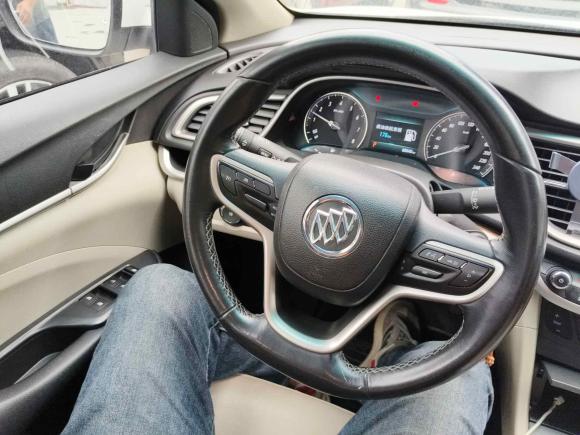 [苏州·苏E] 二手别克阅朗2019款 15T 双离合互联精英型 国VI