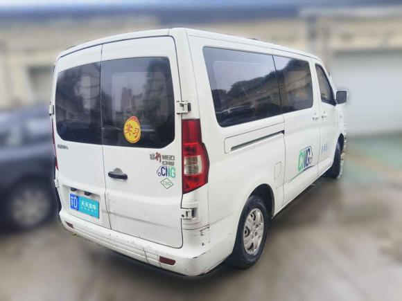 [常州·苏D] 二手长安凯程长安睿行M602020款 1.6L标准型国VI 6座CNG DAM16KRC