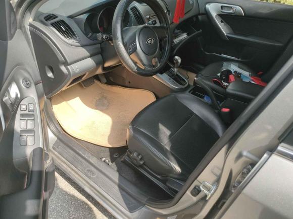 [无锡·苏B] 二手起亚福瑞迪2011款 1.6L AT Premium