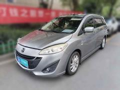 [杭州·浙A]马自达&nbsp;&nbsp;马自达5&nbsp;&nbsp;2011款 2.0L 自动豪华型