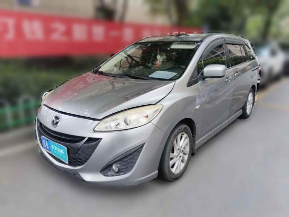 [杭州·浙A] 二手马自达马自达52011款 2.0L 自动豪华型