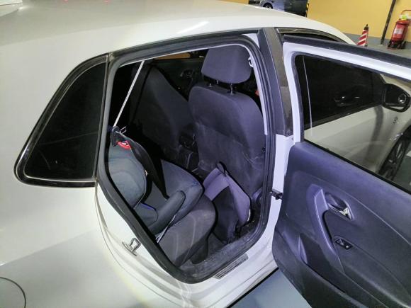 [上海·沪A] 二手大众Polo2013款 1.6L 自动舒适版