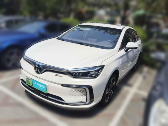 [常州·苏D] 二手北京汽车北京EU52018款 R500 智风版