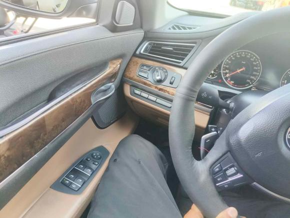 [上海·沪B] 二手宝马宝马7系2013款 740Li 豪华型